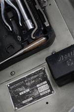 BMW 328 Bugelfalten Mille Miglia 1939 года